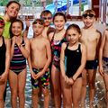 NEUF MÉDAILLES ET CINQ PASS’COMPÉTITION POUR HIRSON-NATATION.