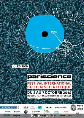 Pariscience - Festival International du Film Scientifique