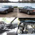 Porsche 944 turbo à vendre