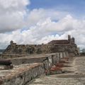 Cartagena de Indias - La Forteresse