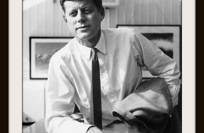 Il y a 50 ans : John Fitzgerald Kennedy