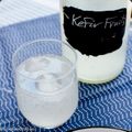 Kefir de fruits - recette de base