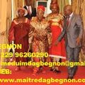 LE PLUS GRAND MAITRE MARABOUT MEDIUM DAGBEGNON,MEDIUM VOYANT