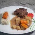 Boeuf bourguignon