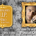 Pascal Obispo dans "Les Instants VIP" sur Radio Dreyeckland