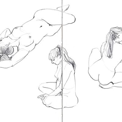 Atelier libre de modèle vivant