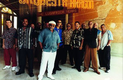 ORQUESTA ARAGON "THE LUSAFRICA YEARS"