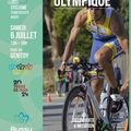 Le Team Cycliste fête les jeux avec Bussy