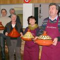 Atelier culinaire du 10 02 2009