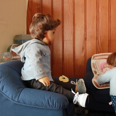 Saïla : Ne la laisse pas faire ! 