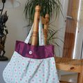 Sac "Romantique Lolita"