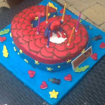 6 : le chiffre de l'araignée