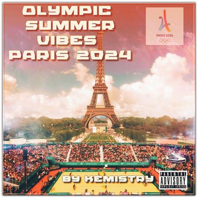 Olympic Summer Vibes Paris 2024