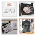 Home Déco mini album à offrir....par Thalie