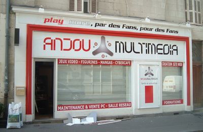 Bienvenue sur le Blog d'Anjou Multimedia