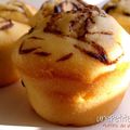 050 - Muffins au coeur de Nutella