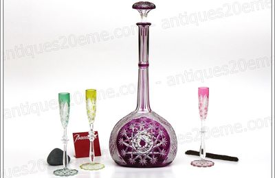 Cristal Baccarat Tsar
