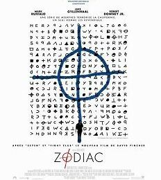 "Zodiac" de David Fincher... Corée : 1 USA : 0
