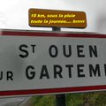 Roguidine : St Ouen sur Gartemps