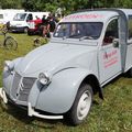Citroën 2CV fourgonnette