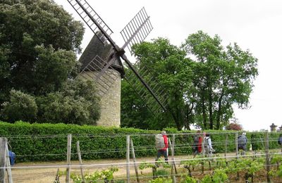 RANDONNEE DE 20 km AUTOUR DE ST LAURENT DES COMBES