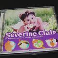 Album - Séverine Clair , en bonus ; les versions karaoké et les textes -