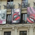 Lips posters