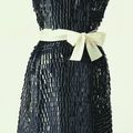 Cristobal Balenciaga, Cocktail Dress, Autumn-Winter 1962