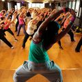 Zumba, quand tu nous tiens