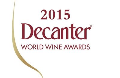 Decanter world wine awards 2015