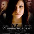 Vampire Academy pourrait être adapté au cinéma