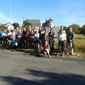 Sortie du 27 septembre 2014 le circuit des moulins par Chartrier Ferriere