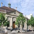 Dégradation accélérée pour la bibliothèque universitaire de Fribourg