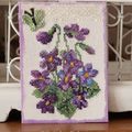 Echange ATC "Violettes"