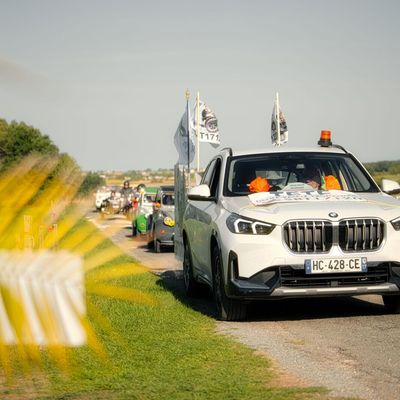 Fête du Patrimoine et des  Traditions Populaires 2025 :  Une magnifique journée  ensoleillée et conviviale !