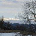 14 février - Balade autour de La Bâtie...