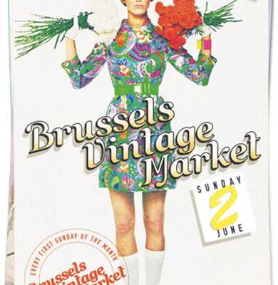 Marie Bigoudie à Bruxelles !