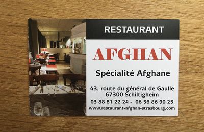 Voyager sans quitter Strasbourg – Le meilleur restaurant afghan de Strasbourg