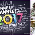 Bonne Année 2017