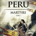 Martyrs- Livre 1 d'Oliver Péru