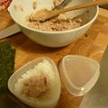 Bento Onigiri Thon/Mayonnaise