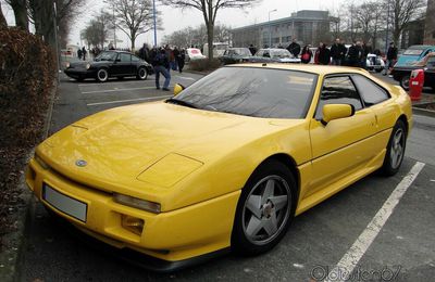 Venturi 260 coupe - 1991