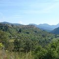 FÊTE DES BERGERS, DES BREBIS ET TRANSHUMANCE A BARGEME (VAR)