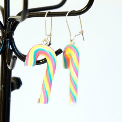 Les bijoux sucres d'orge fait-main