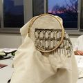 Retour d'atelier : vendredi 28/10/2022, Broderie avec Annie