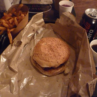 Bonne adresse : Big Fernand