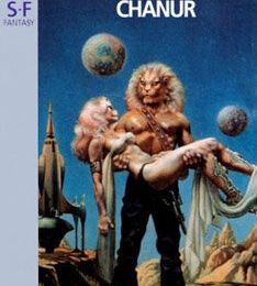 Chanur (The Pride of Chanur) - Carolyn J. Cherryh