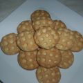 Encore une bonne recette marocaine: Les biscuits chahda