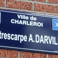 Charleroi Contrescarpe