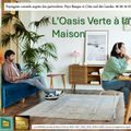 L’Oasis Verte à la Maison par Paysagiste Pays Basque Paysagiste Landes
